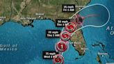 Forecast cone explained: Here’s how you should react leading up to landfall