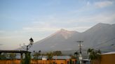 Volcano rumblings prompt air traffic alert in Guatemala