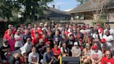 Rockets hold company service day at Houston’s historic Freedmen’s Town