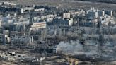 Trapped and left for dead, injured Ukrainian soldiers in Avdiivka exchanged desperate messages as the town fell