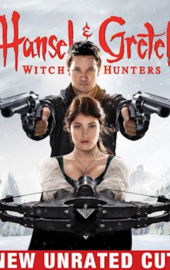 Hansel & Gretel: Witch Hunters