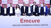 Emcure Pharma shares make a strong D-St debut, stock lists at 31% premium