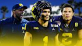 Sherrone Moore reveals favorite play calls from 2023 Michigan football season