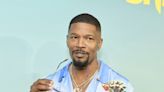 Jamie Foxx Relaxes on Vacation in Mexico With Girlfriend Alyce Huckstepp After Health Scare