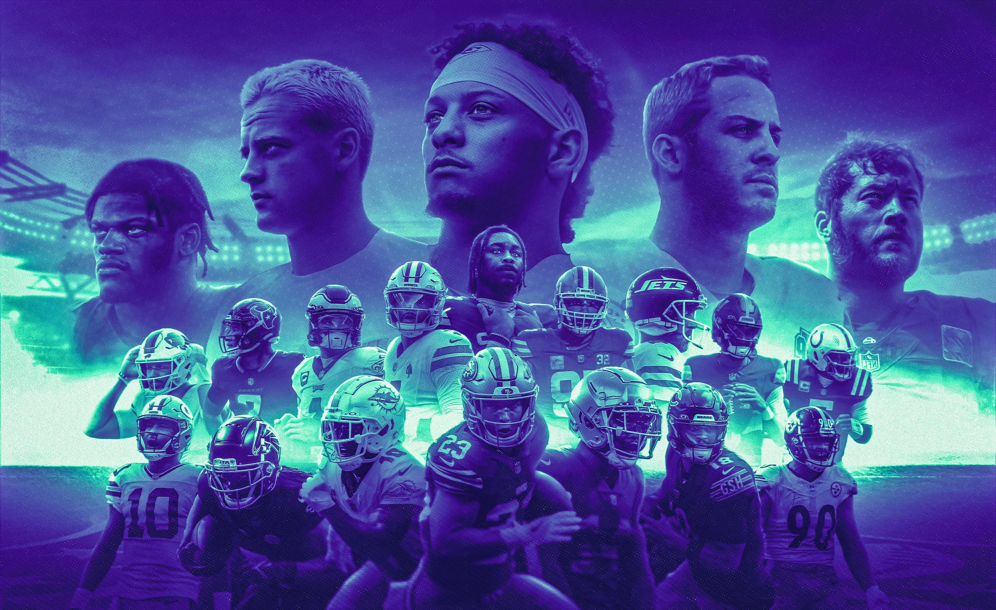 NFL 2024 preview hub: Predictions, power rankings and everything to know ahead of kickoff