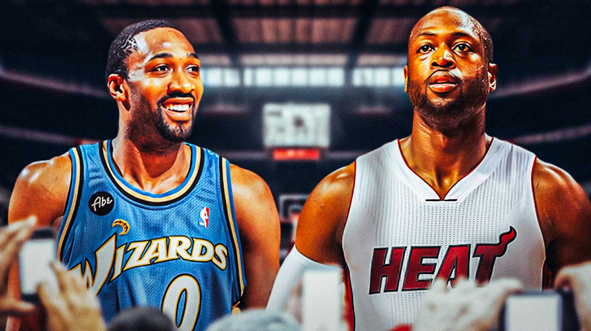 Gilbert Arenas reveals why he 'hated' playing against Dwyane Wade