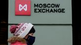 Moscow Exchange says it will stop accepting US dollars as collateral amid Russia's move away from 'toxic' currencies