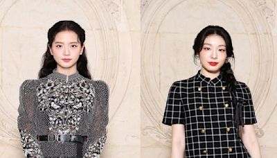 PICS: BLACKPINK’s Jisoo brings glitz and glamor to Dior show in Paris, figure skater Kim Yuna looks breathtaking