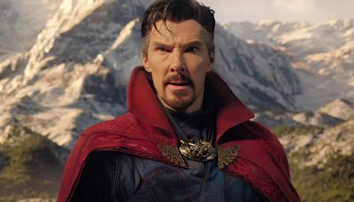 Benedict Cumberbatch confirms Doctor Strange return for ‘Avengers 5’