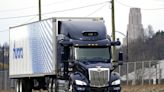 Tractor-trailers with no one aboard? The future is near for self-driving trucks on US roads