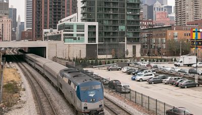 Amtrak to start new Chicago-Twin Cities service through Wisconsin later this month