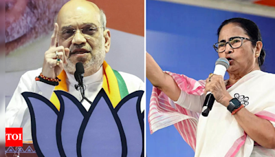 'Would have made Hirak Rani': Amit Shah invokes Satyajit Ray classic to take dig at Bengal CM Mamata Banerjee | India News - Times of India