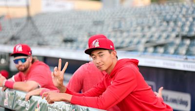 MiLB／台灣第一人！林振瑋162.5公里改寫最快球速紀錄