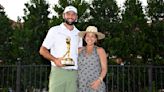 Scottie Scheffler's Wife Gives Birth; PGA Championship Status Revealed | iHeart