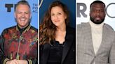 50 Cent and Ross Mathews to Guest Co-Host Drew Barrymore's Talk Show While She's Out with COVID