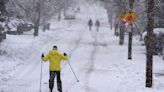 Quick-moving winter storm brings snow to Northeast, disrupting travel and schools