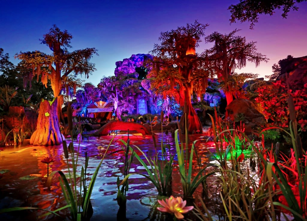 Disney timeline: Making Splash Mountain, morphing into Tiana’s Bayou Adventure