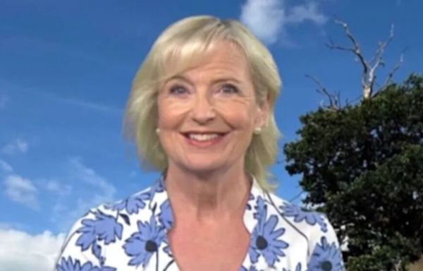 BBC Breakfast star Carol Kirkwood leaves fans saying same thing in glam snap