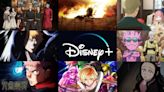Disney+ 暑假動漫片單推薦：除了《灌籃高手》，還有更多經典必看神作
