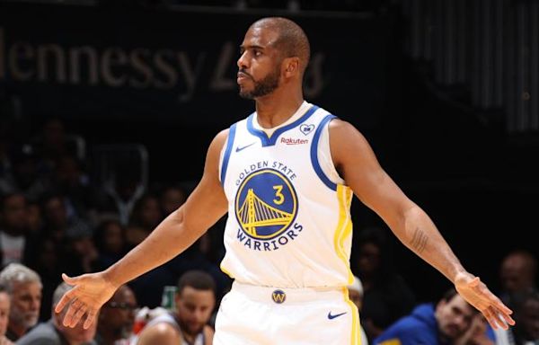 Lakers signing Chris Paul considered 'a real possibility' | Sporting News