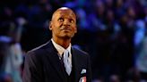 Basketball star Ray Allen, 47, receives degree from UConn