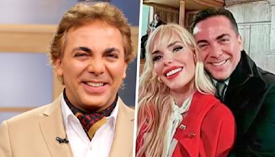 Exnovia de Cristian Castro habría revelado si terminó con él por otra mujer