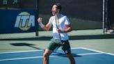 Michigan State Men's Tennis Star Ozan Baris Reaches Semifinals