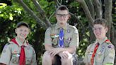 These Appleton Boy Scouts are called heroes. But many just want to remember why they were on the train in the first place.