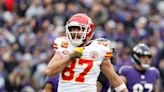 Chiefs' Kelce in Position to Join Historical Company This Season