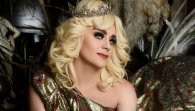 RuPaul's Drag Race Star Tammie Brown to Celebrate JUBILEE Anniversary at The Laurie Beechman Theatre