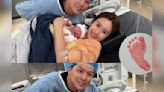 Sandy Wu welcomes her second child