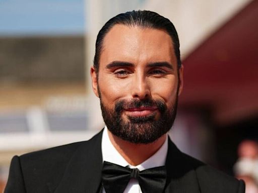 Rylan Clark's co-star says 'friendship has turned to love' as they attend BAFTAs