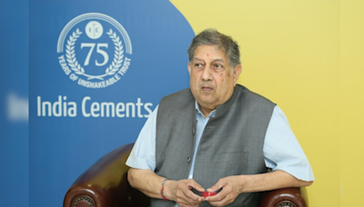 Higher costs, price wars led to sale to UltraTech: N Srinivasan