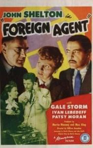 Foreign Agent