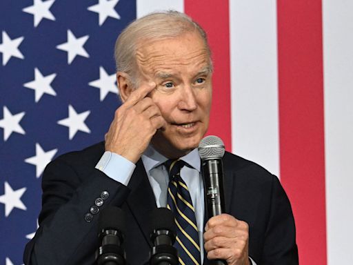 Biden claims to have known Putin for 'over 40 years' even when he worked as a KGB agent