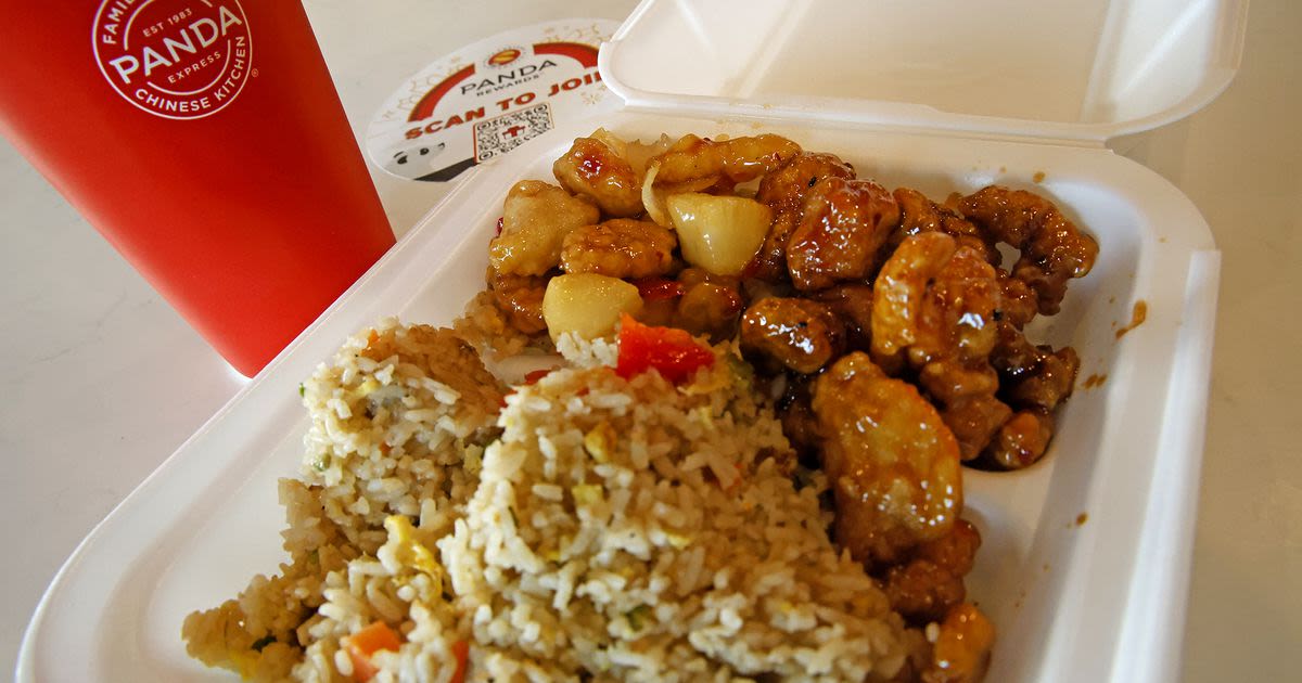 New local Panda Express has upgraded approach to increased demand for online orders, opens next week