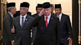 Malaysia picks powerful ruler of Johor state as country's new king under rotation system