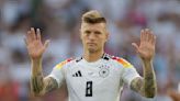 Euro 2024: Kroos demande "pardon" à Pedri, forfait pour la fin du tournoi