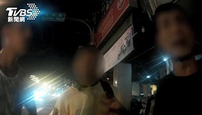 阿嬤入獄、手機壞 14歲少年跟遶境沿路討食│TVBS新聞網