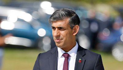 Rishi Sunak apologizes for skipping a D-Day ceremony to return to the election campaign trail