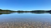 The Cliff Pond Trail at Nickerson State Park is the perfect mix of hiking and swimming