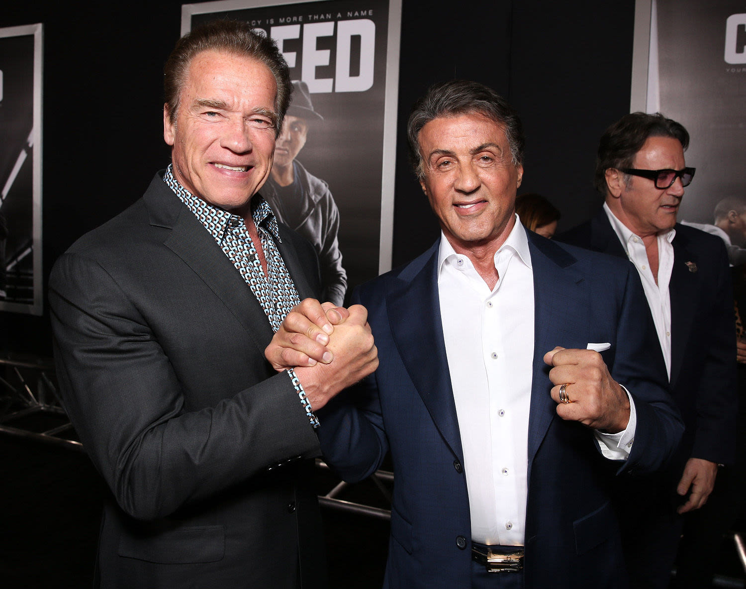 Arnold Schwarzenegger reveals how he tricked Sylvester Stallone into doing flop movie during rivalry