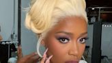 Keke Palmer Debuts Chic Platinum Blonde Hairstyle: ‘That Time I Went Blonde’