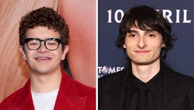 Gaten Matarazzo And Finn Wolfhard Were Spotted Holding Hands In New York, And I Can't Get Over How Much Time Has...