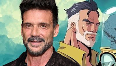 Peacemaker Season 2 Adds Frank Grillo, Reprising His Creature Commando Role