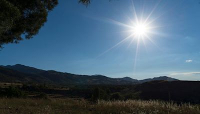 'Uncharted territory': Sunday was Earth's hottest day on record