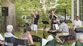 Charlevoix library hosts live music all summer long