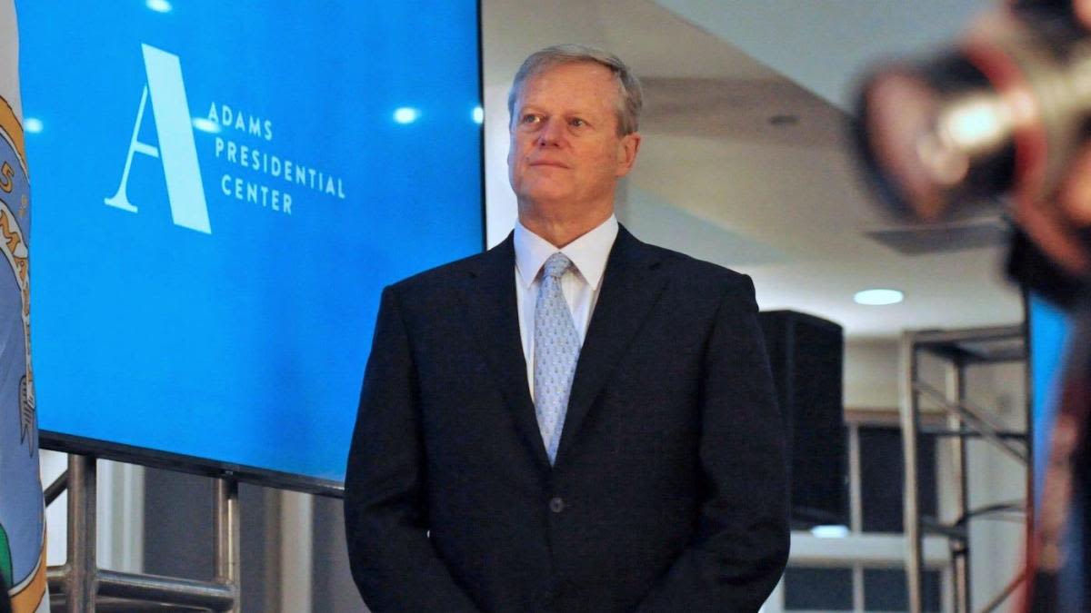 Charlie Baker brings fiery presence NCAA has long needed as president aims to keep organization relevant