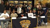 TJC women’s basketball sophomores sign to play at four-year colleges