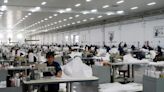 China's March factory activity expands for first time in six months
